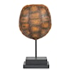 BOBO Intriguing Objects Accessory Faux Gopher Tortoise Shell on Stand