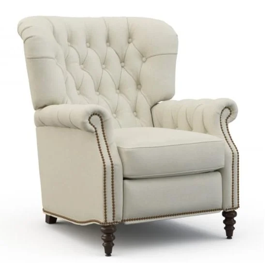 MotionCraft by Sherrill Motioncraft Collection 1662 Regalia Recliner ...