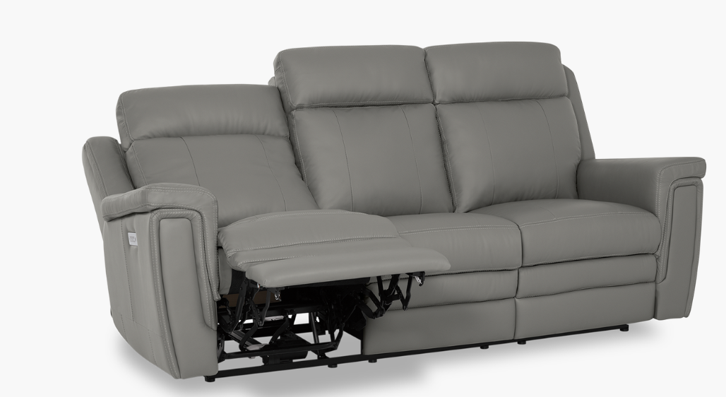 Asher Power Sofa