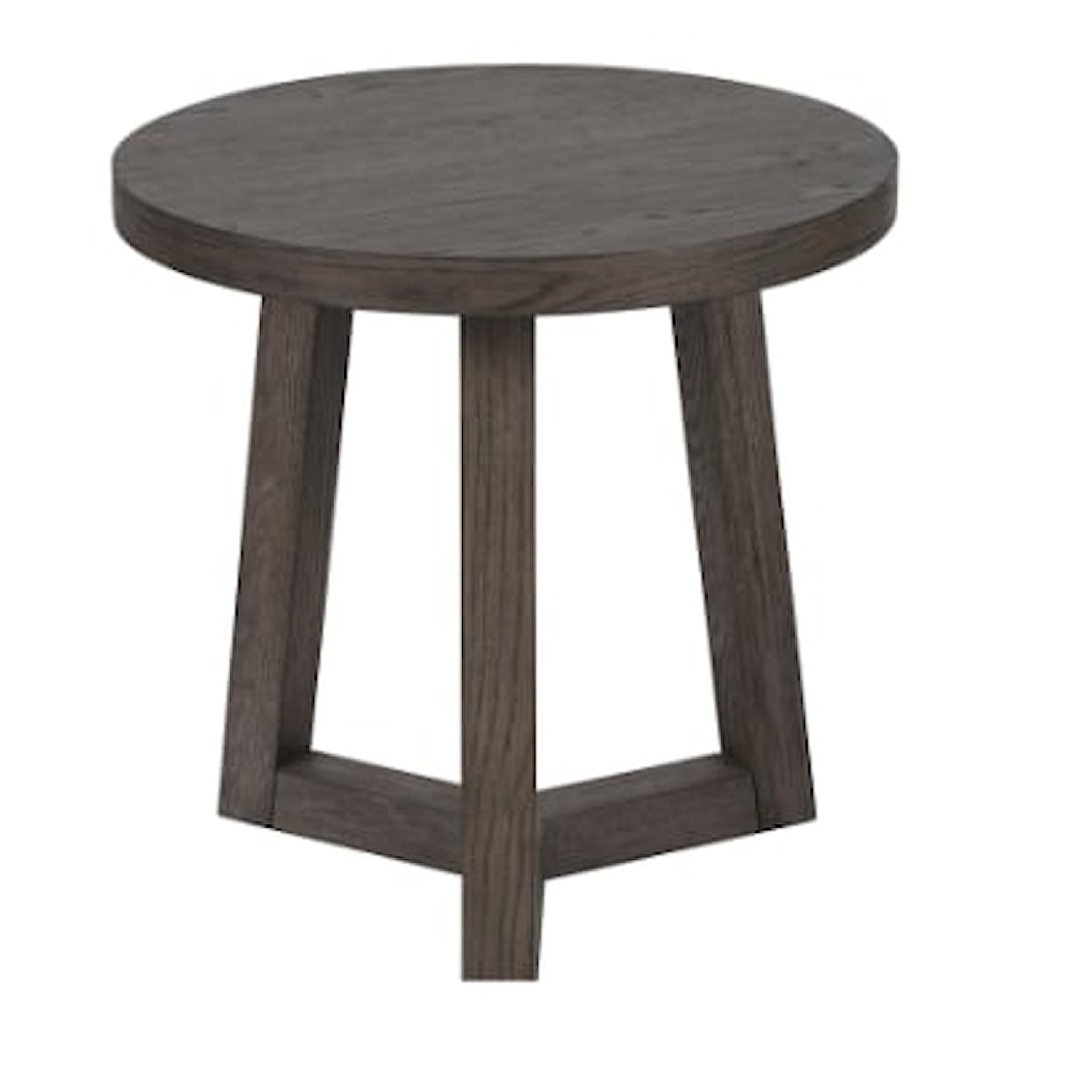 Universal New Modern Round End Table