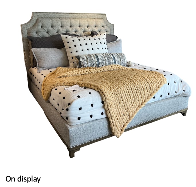 Platform Bed