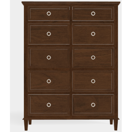 Southport Chifferobe 3