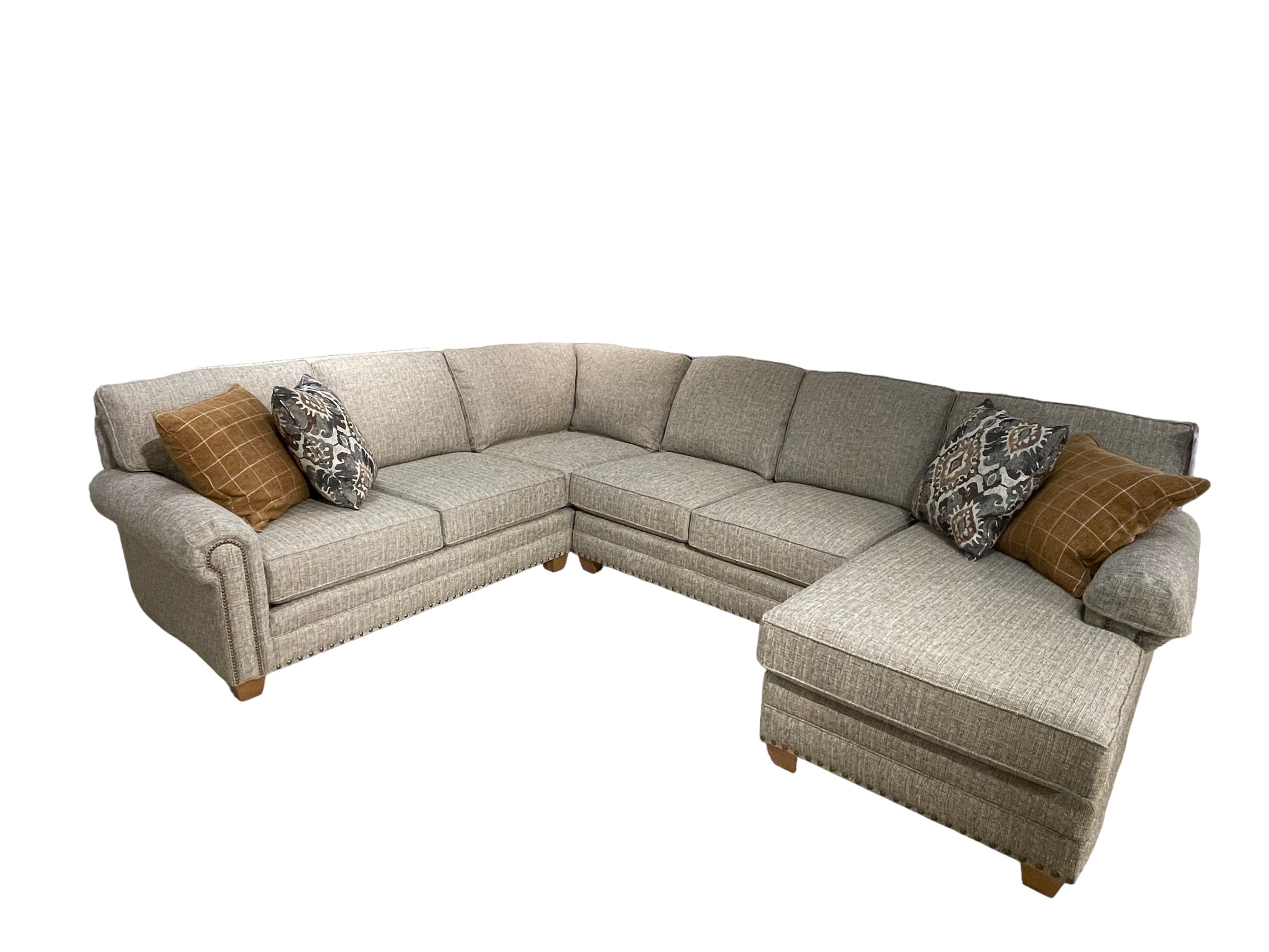 253 Series Three Piece Sectional