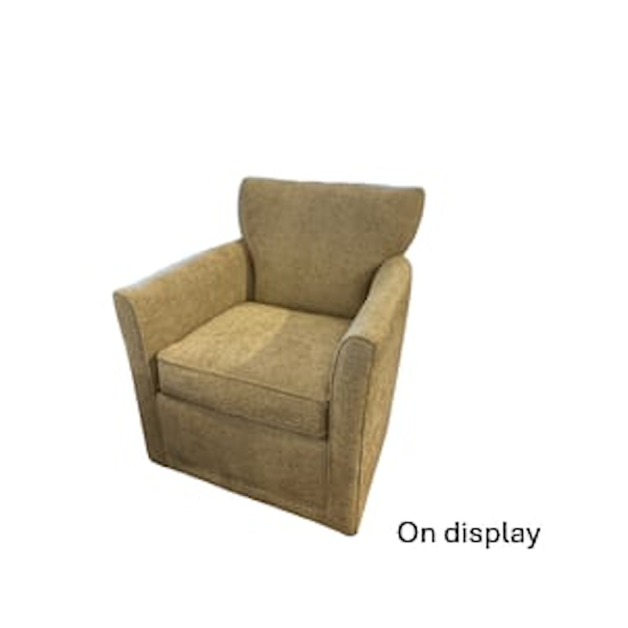 Rowe Chairs Times Swivel Chair