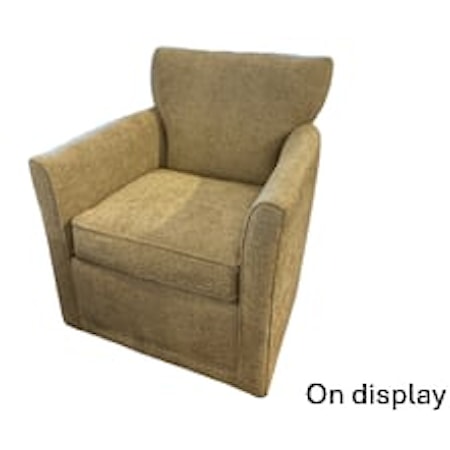 Times Swivel Chair