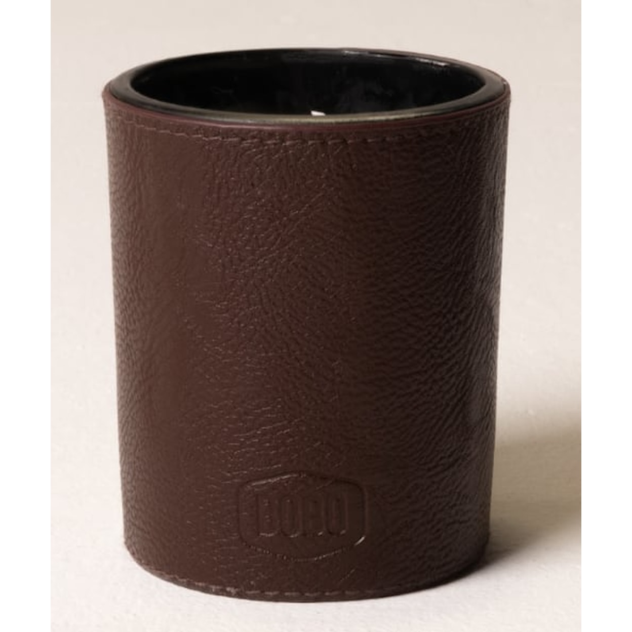 BOBO Intriguing Objects Accessory Wooden Spicy (Brown) Candle