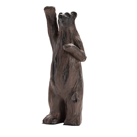 Poppa Bear Statue