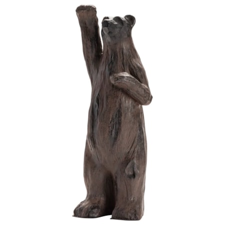 Poppa Bear Statue
