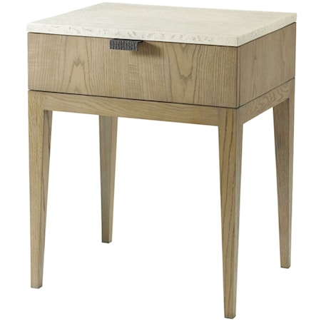 Catalina Single Drawer Nightstand