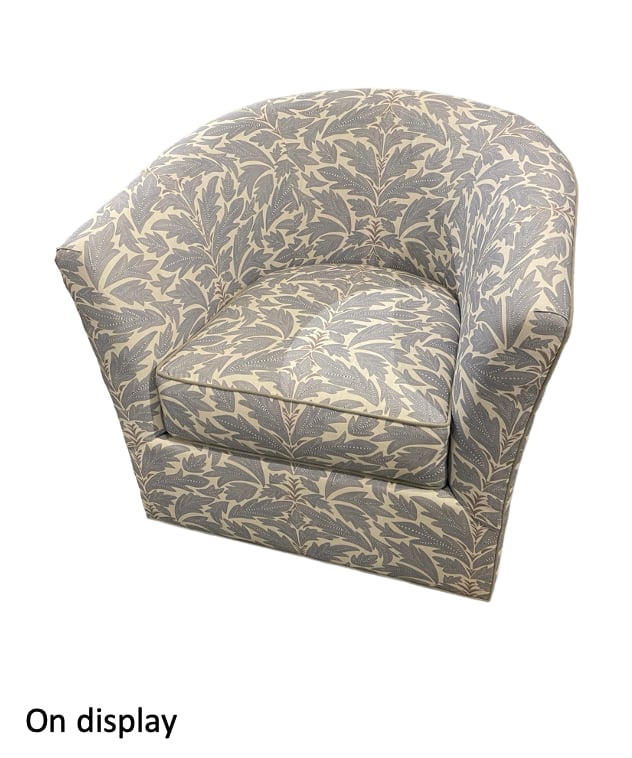 Ashland Swivel Chair