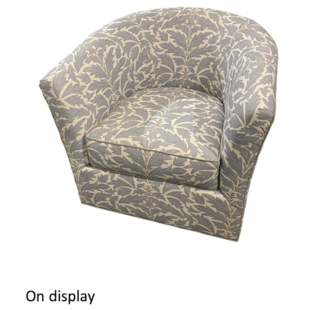 Ashland Swivel Chair
