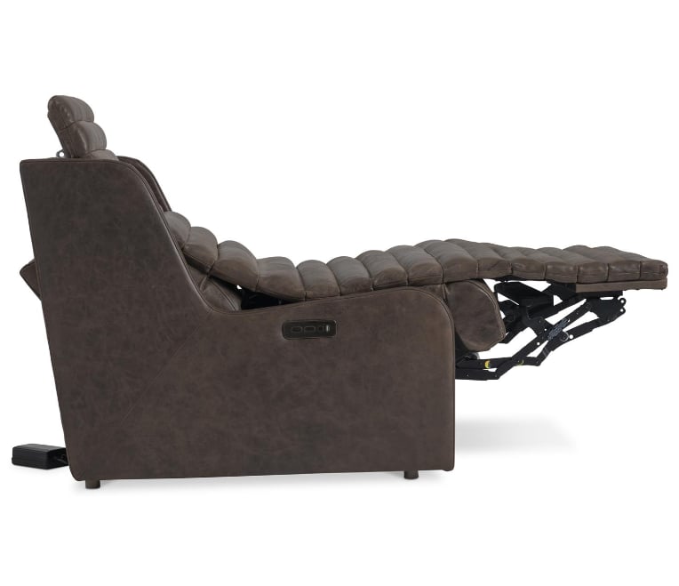 Rialto Leather Power Recliner