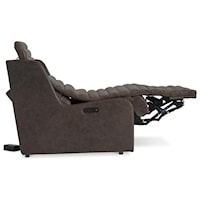 Rialto Leather Power Recliner