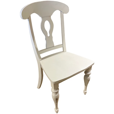 White Chair