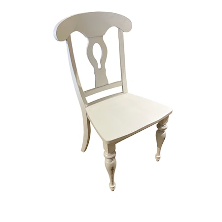 White Chair