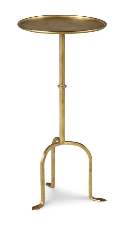 Petite Parisian Accent Table