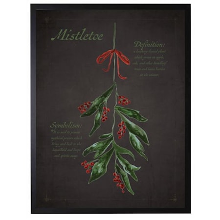 Christmas Mistletoe