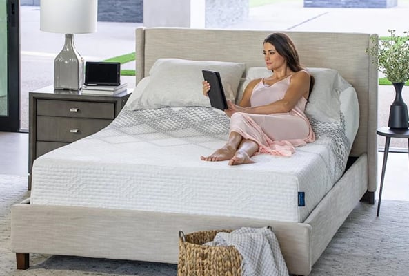 SmartLife King Split Head Mattress