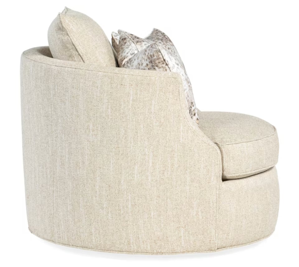 Rosyln Swivel Chair