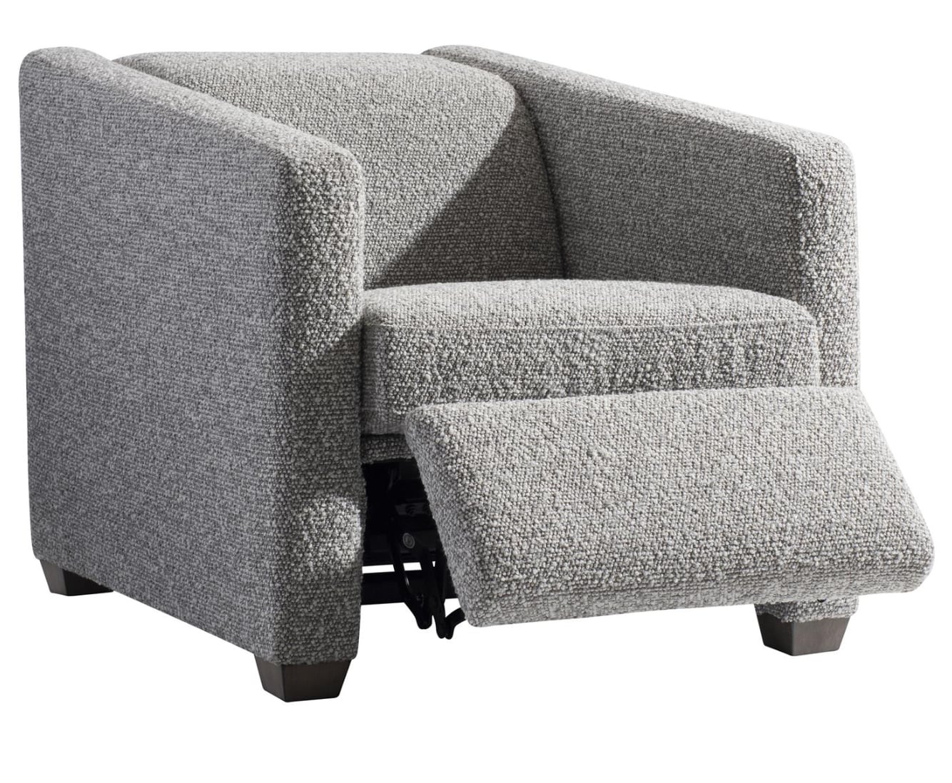 Cortina Fabric Power Chair