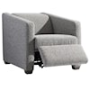 Bernhardt Chairs and Accents Cortina Fabric Power Chair