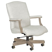 Traditional Office Swivel Chair