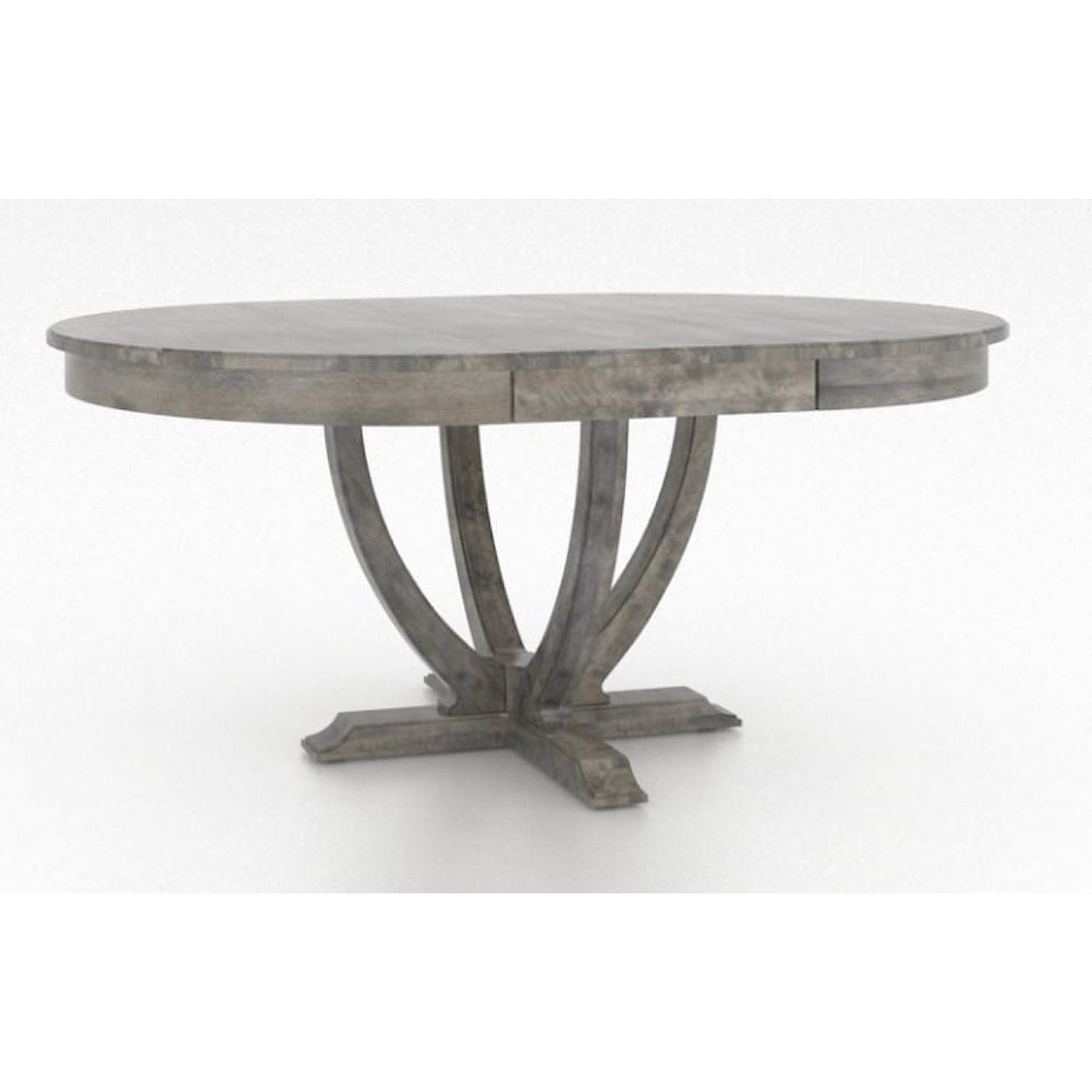 Canadel Dining Sets 48" Round Table