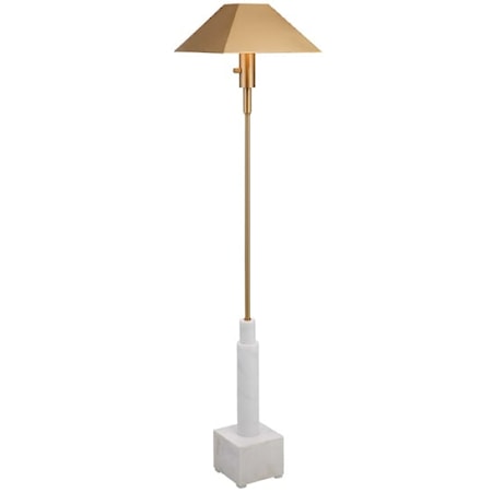 Telescope Floor Lamp