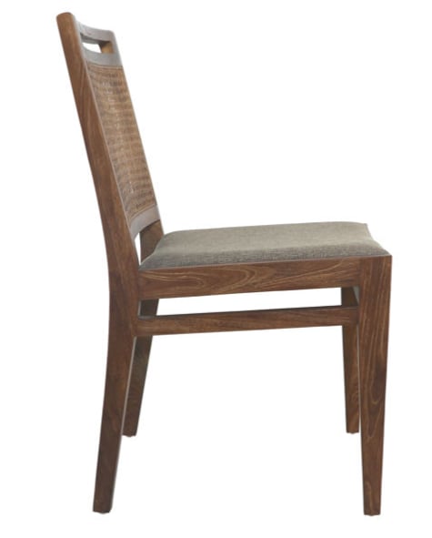 Dovetail Furniture Dovetail Accessories Table and Four Chairs