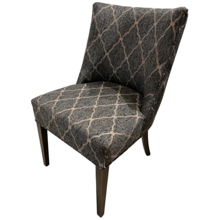 Grace Wormy Maple Side Chair