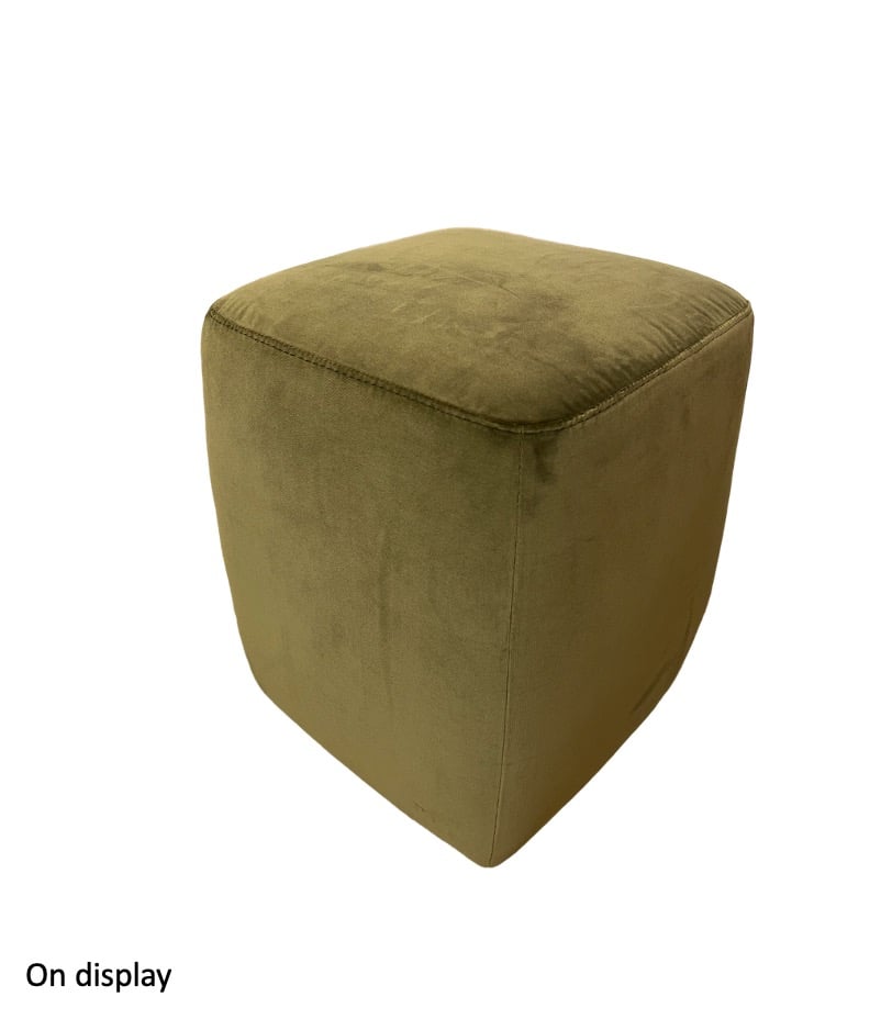 Small Square Ottoman
