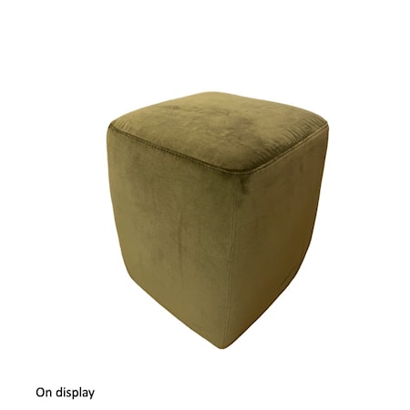 Small Square Ottoman