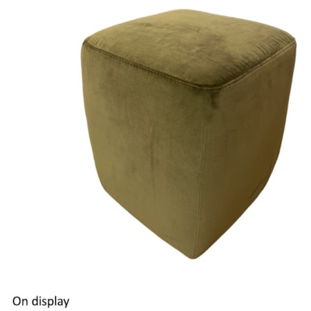 Small Square Ottoman