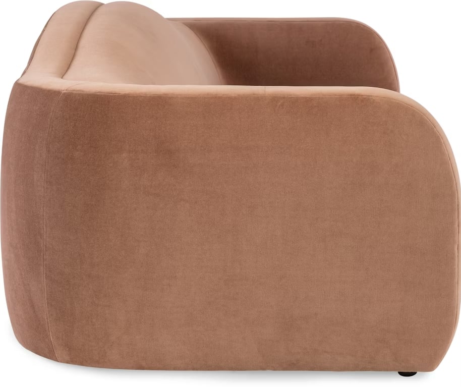 Hooker Furniture M Liv Camelback Sofa