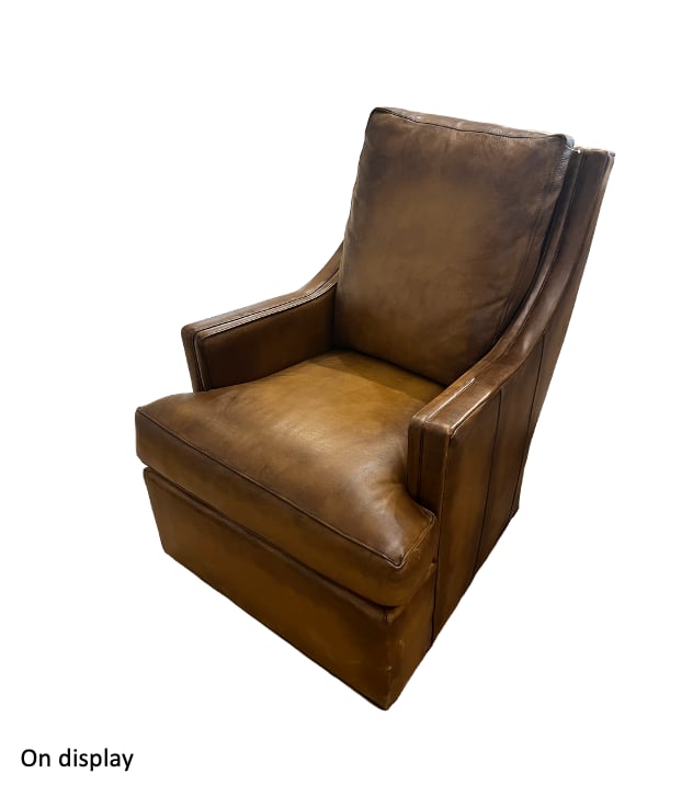 Sherrill Sherrill Collection Swivel Chair