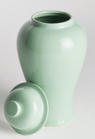 Napa Home & Garden Accessories Koa Lidded Mini Ginger Jar - Large