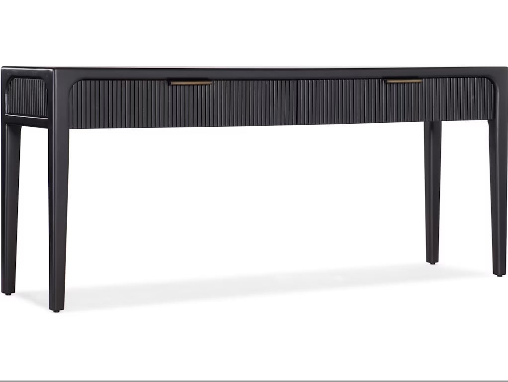 Archer Tambour Console Table