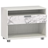 Bernhardt Stratum Stratum Nightstand