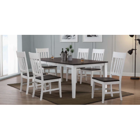 Group #144 Seven Piece Dining Set