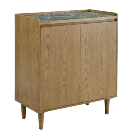 Novato Stone Cabinet