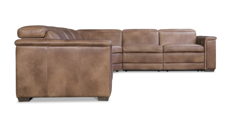 Four Piece Lioni Sectional