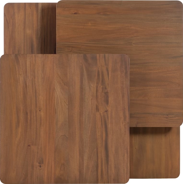 Burrow Tiered Coffee Table