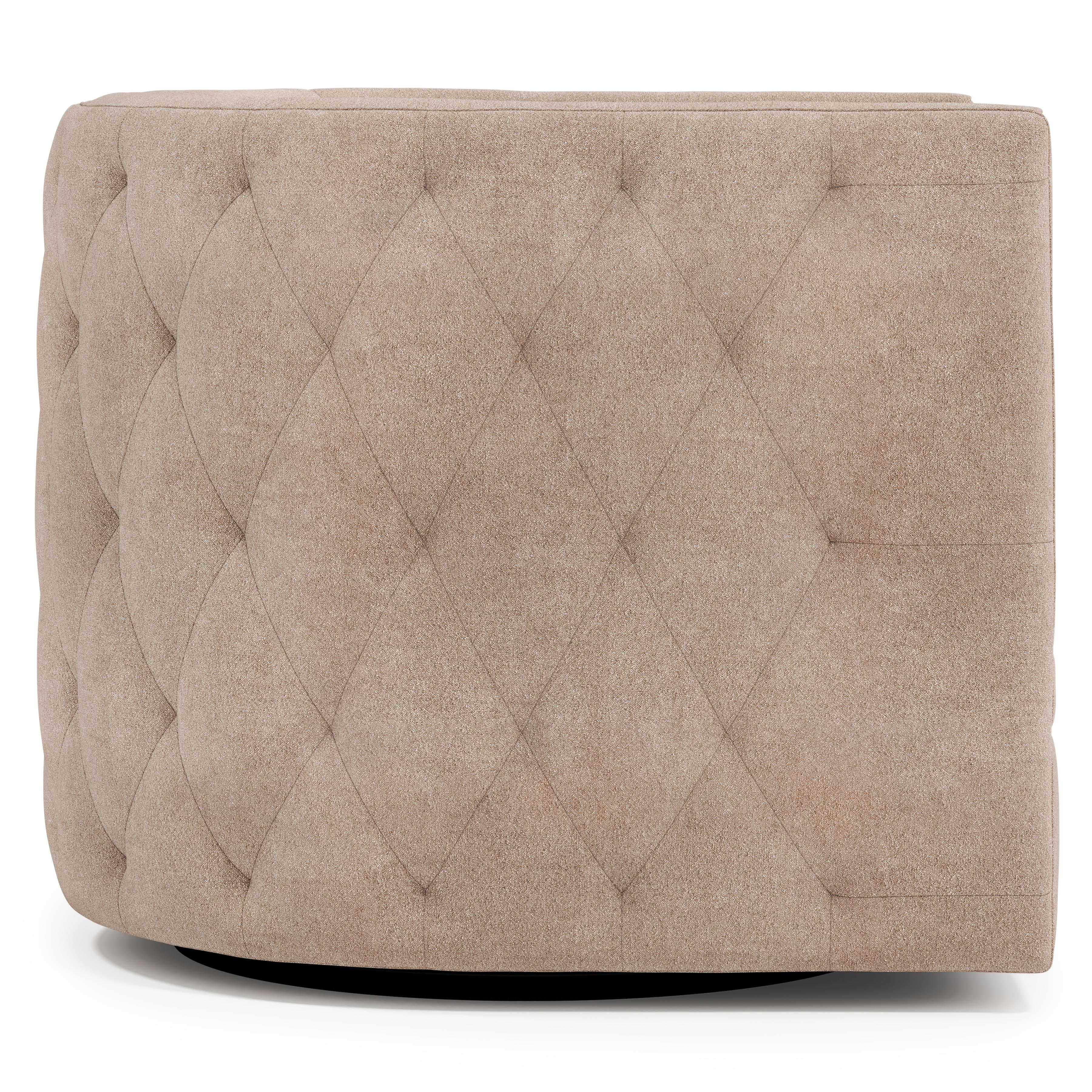 Palazzo Swivel Chair