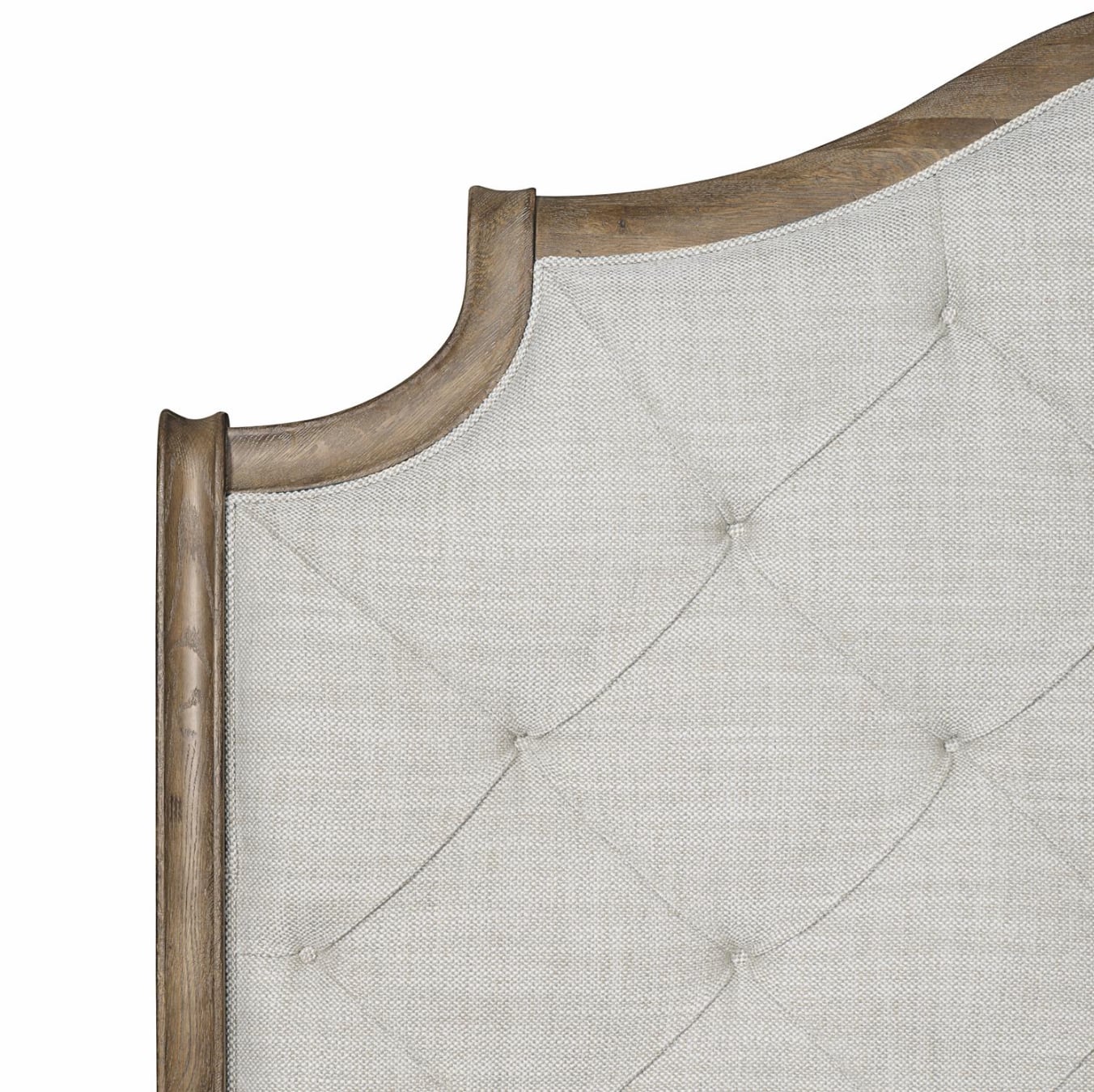 Rustic Patina Sleigh King Bed