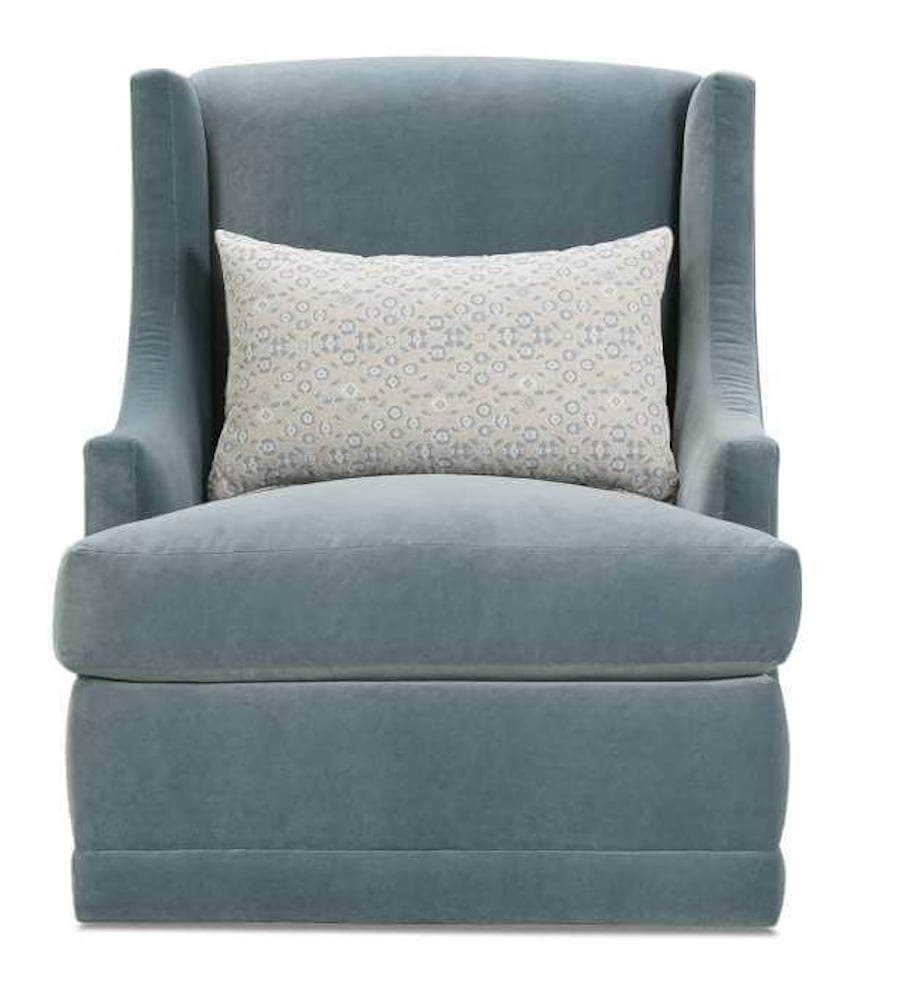 Lindsay Swivel Chair