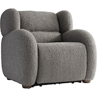 Pablo Fabric Power Motion Chair