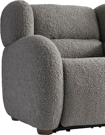 Pablo Fabric Power Motion Chair