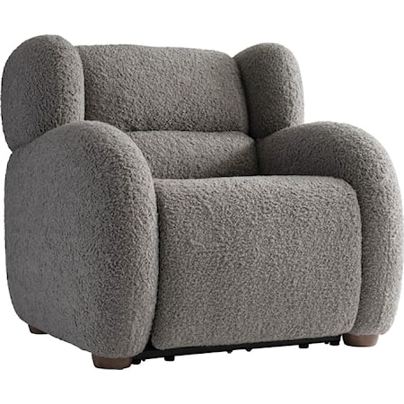Pablo Fabric Power Motion Chair