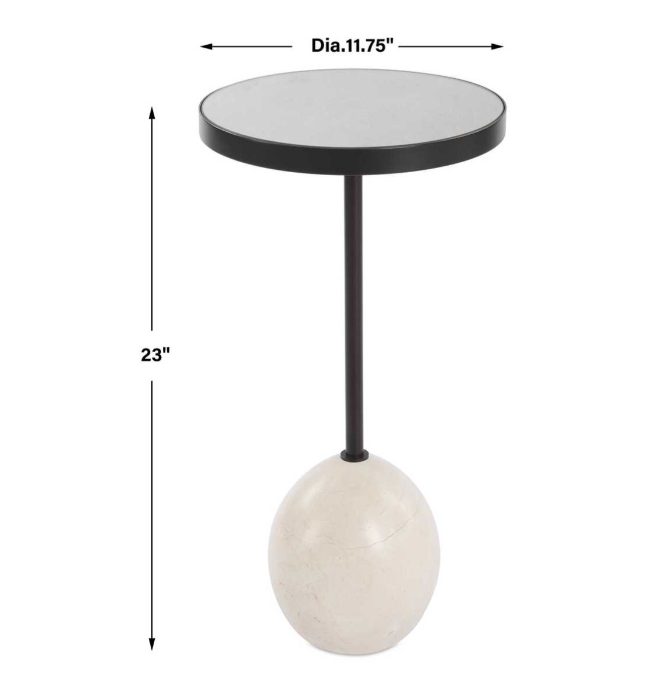 Odessa Accent Table
