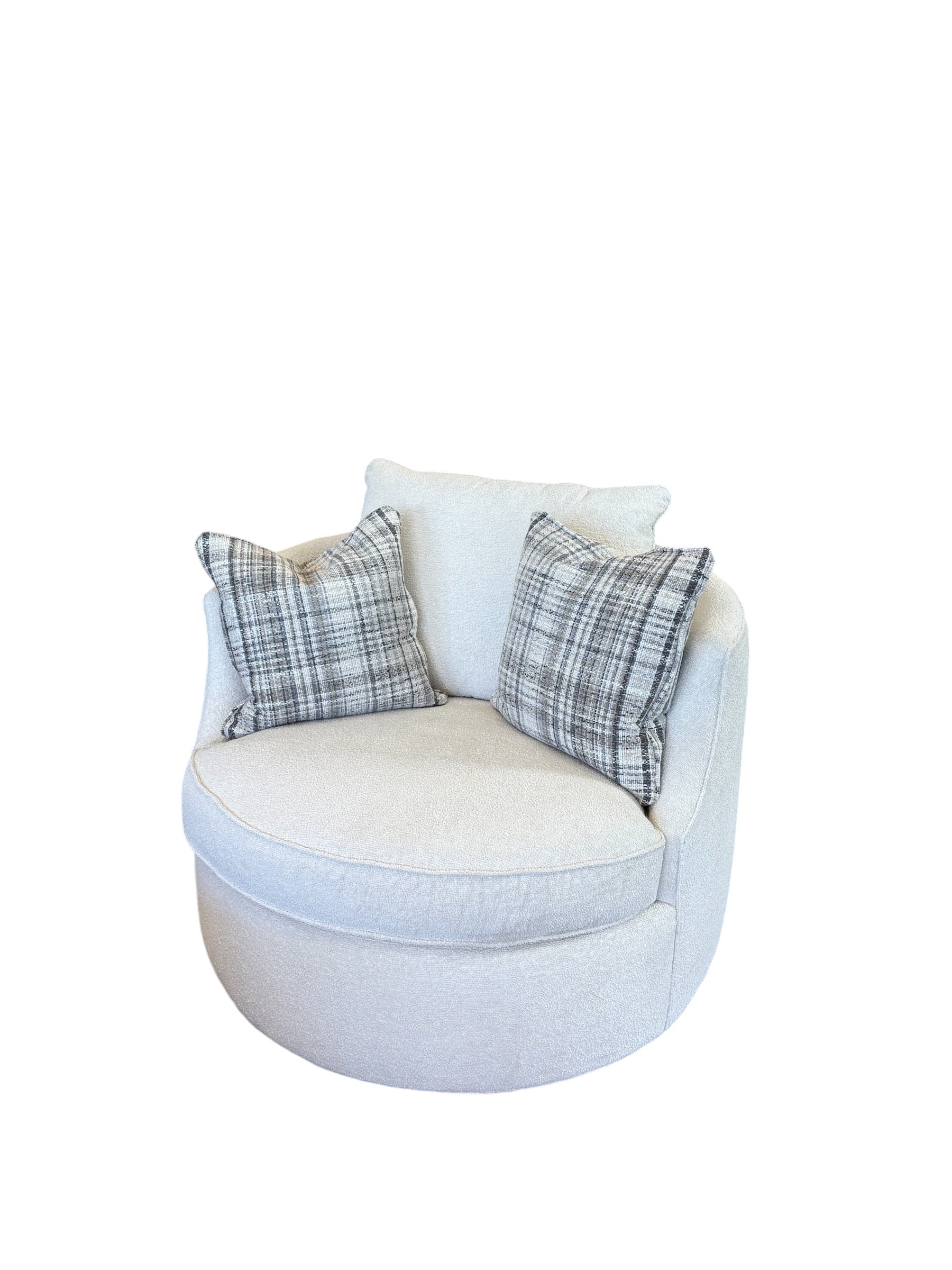 Rosyln Swivel Chair